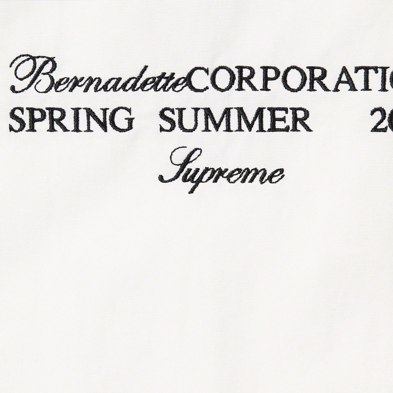 Supreme/Bernadette Corporation Track Jacket view 10